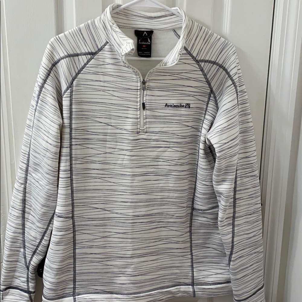 Avalanche base layer